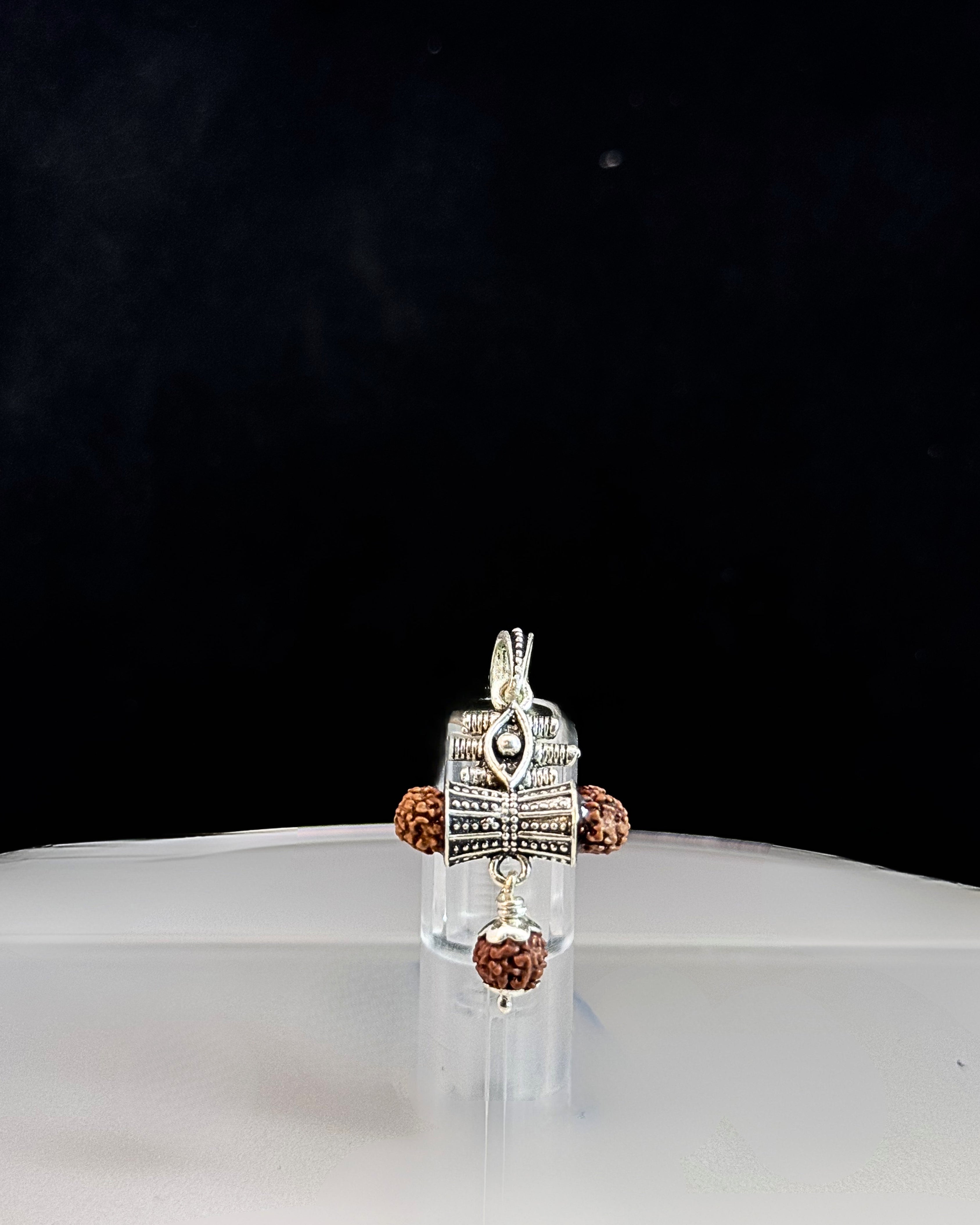 Rudra Trishul Pendant
