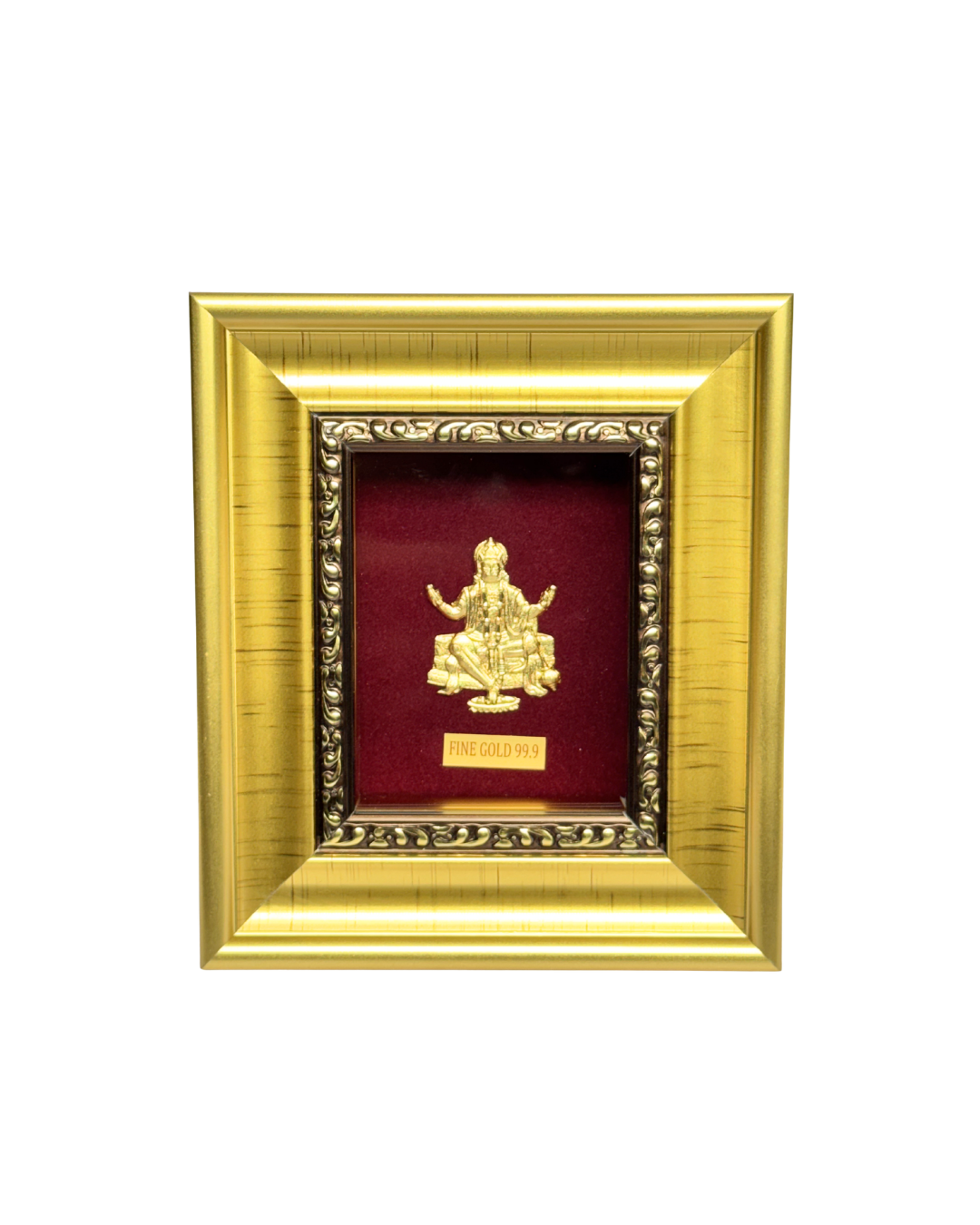 Ram Naam Hanuman Frame
