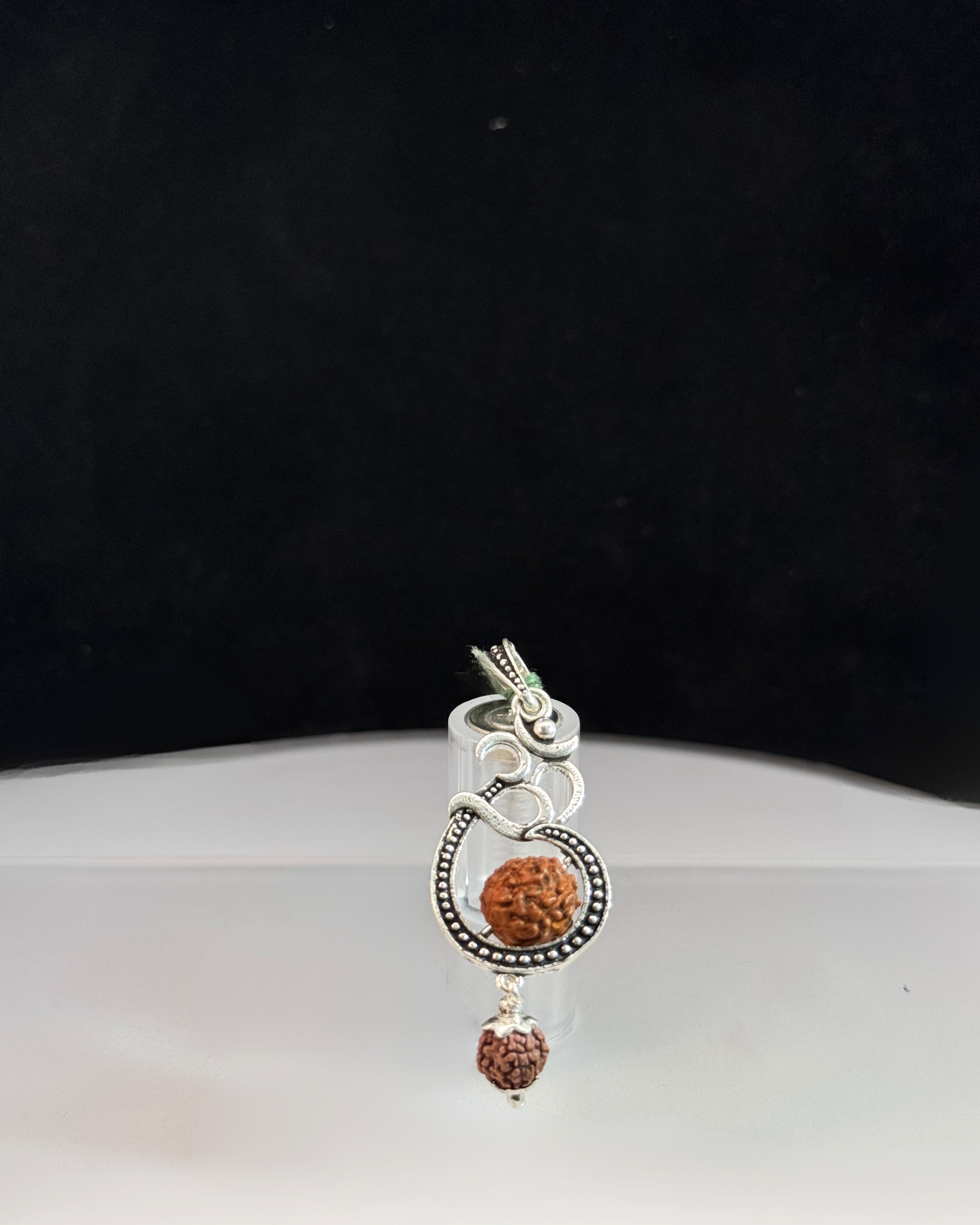 Om Rudra Pendent