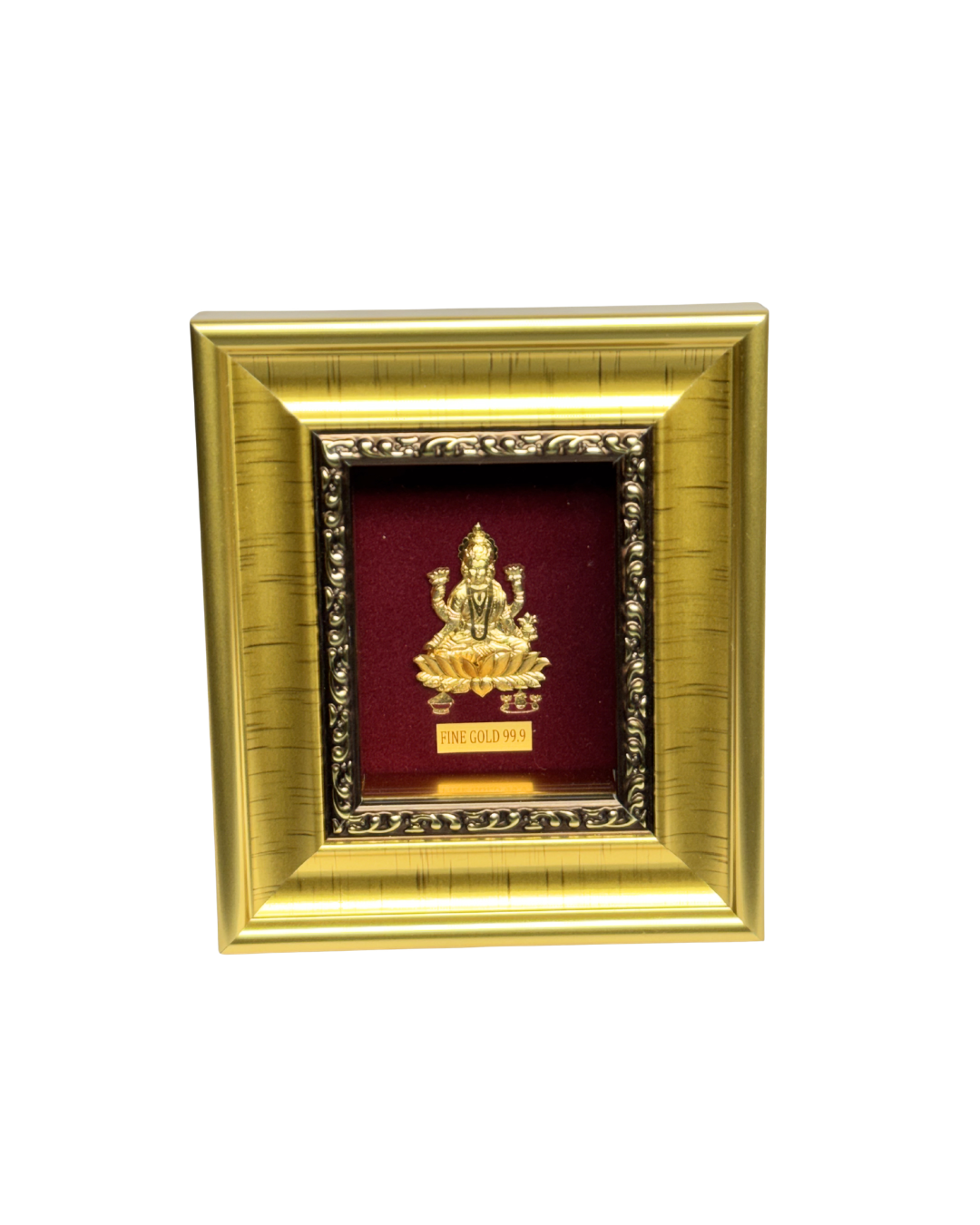 Mahalakshmi Blessings Frame