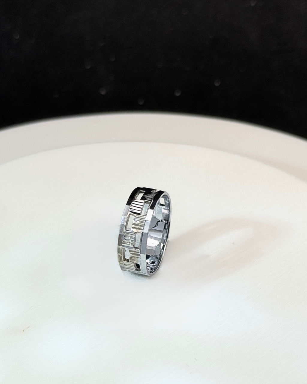 Metro Forge Ring