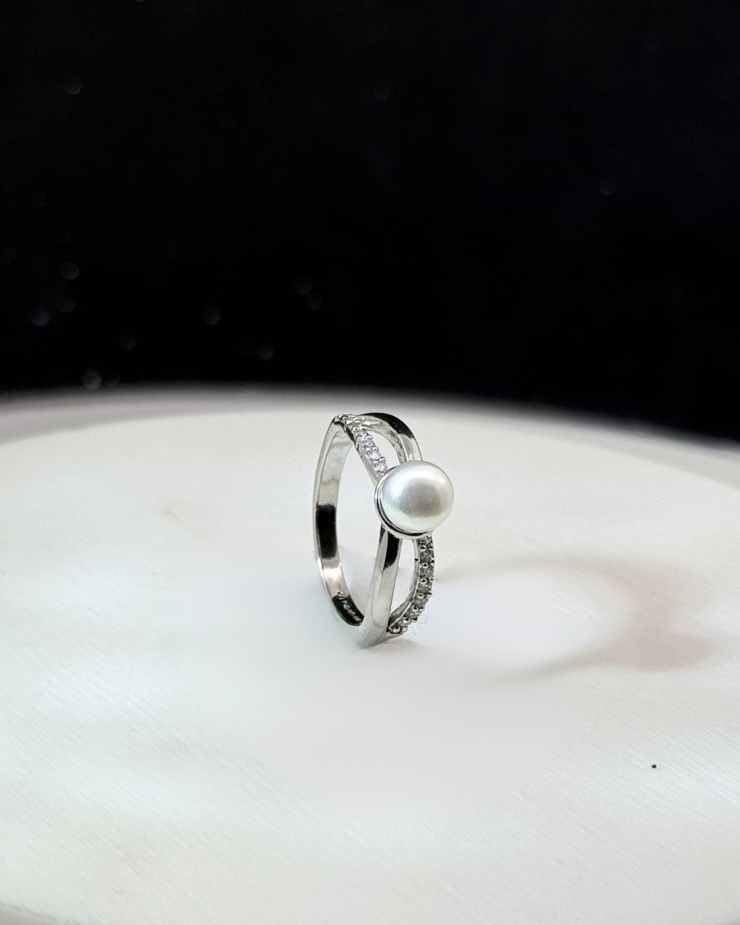 Pearl Harmony Ring