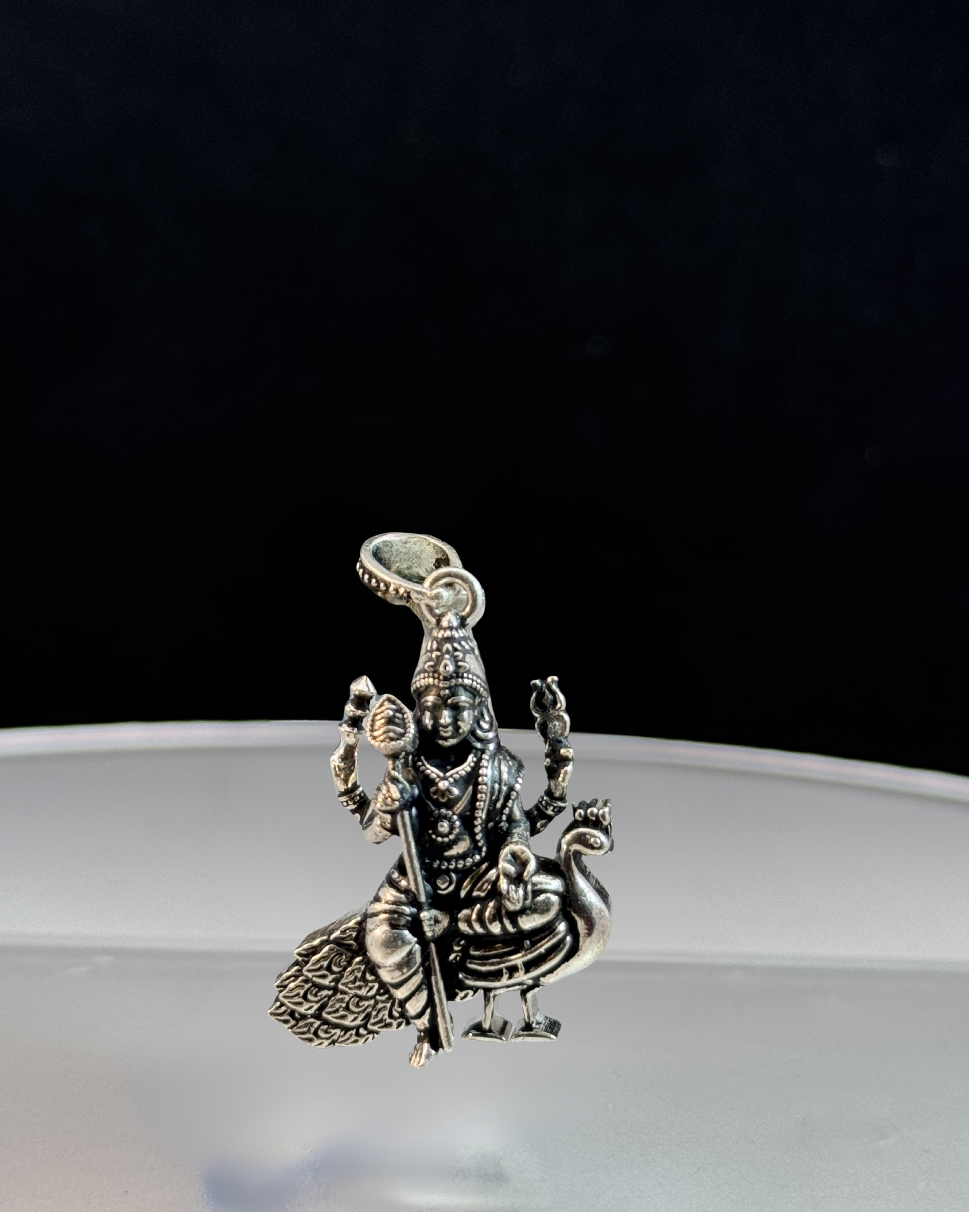 Veer Kartikeya Pendant