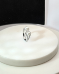 Pearl Embrace Ring