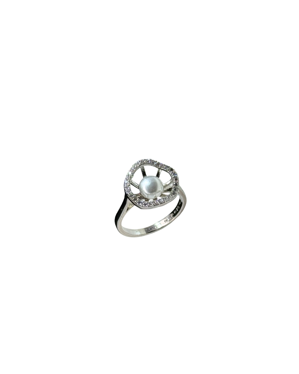 Moonlight Pearl Ring