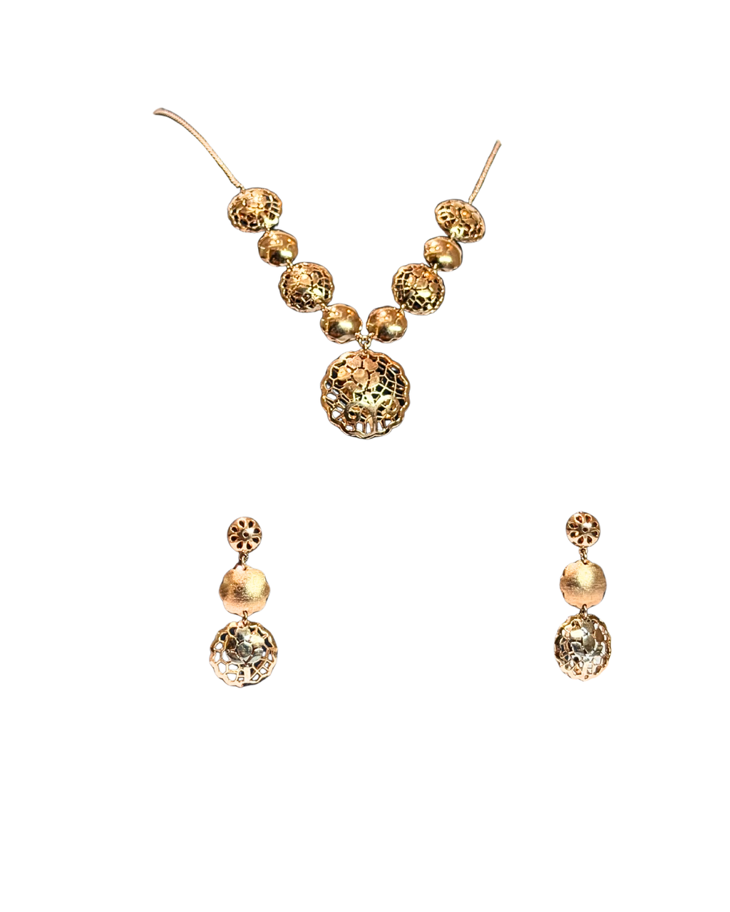 Nooré Gold Set