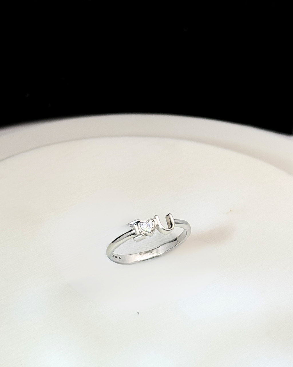 Promise of Love Ring