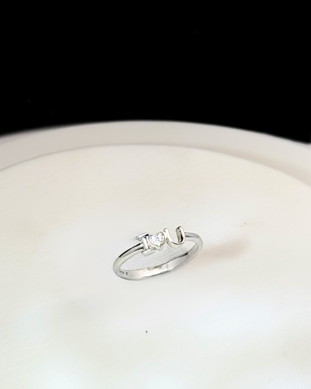 Promise of Love Ring