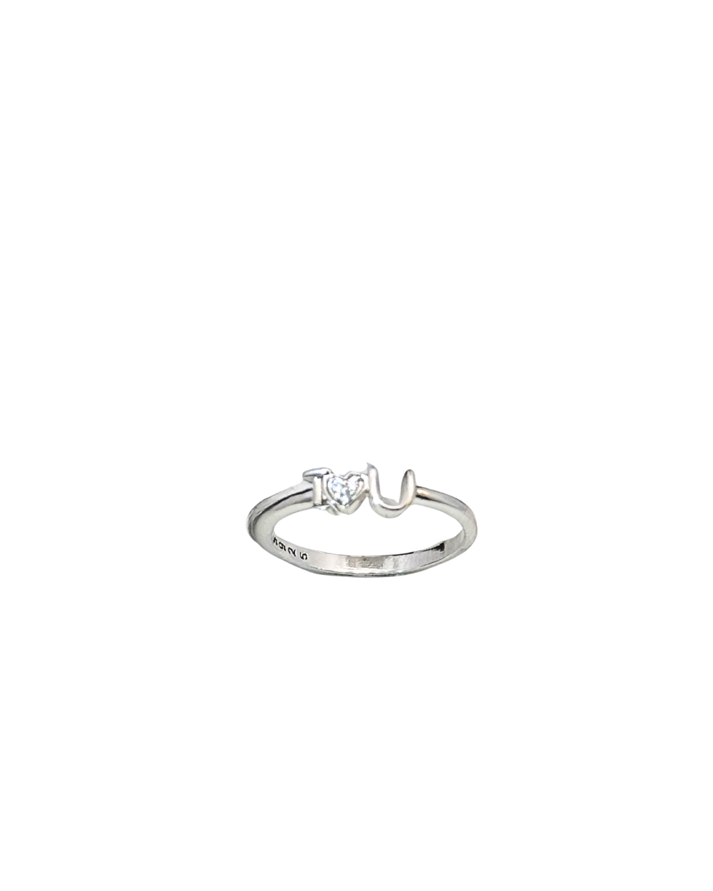 Promise of Love Ring