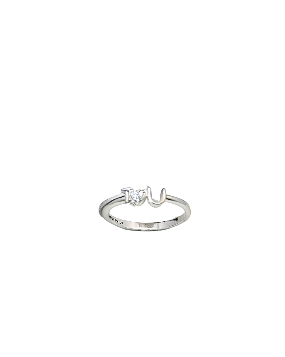Promise of Love Ring