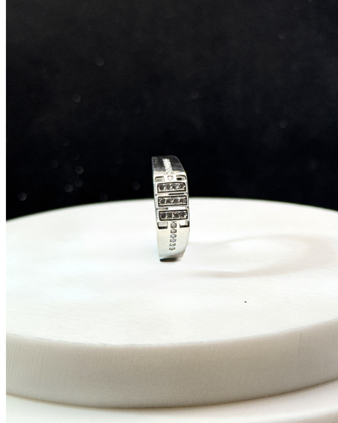 Titan Edge Men's Ring