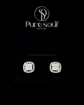 Diamond Lattice Studs