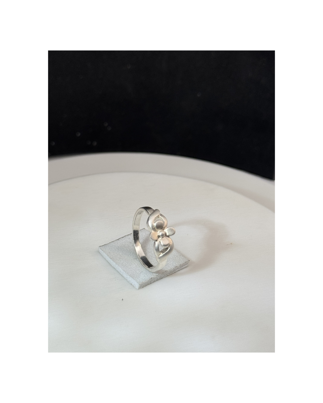 Blossom Vine Ring