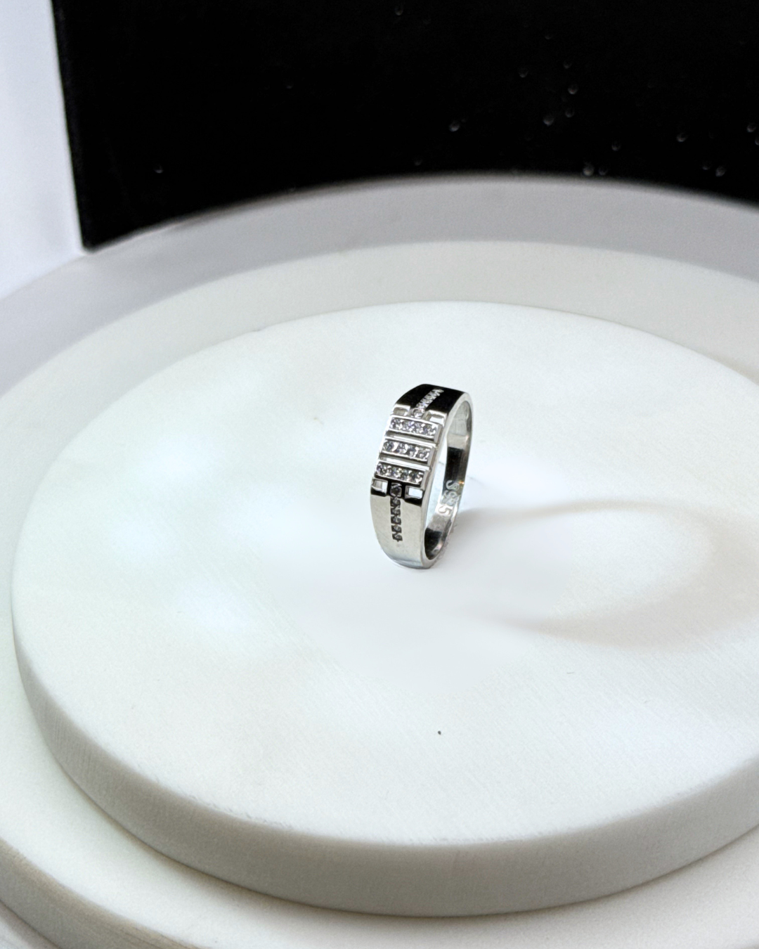 Titan Edge Men's Ring