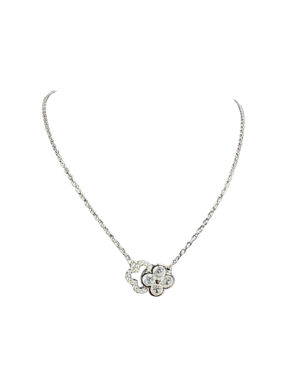 Ivory Blossom Chain