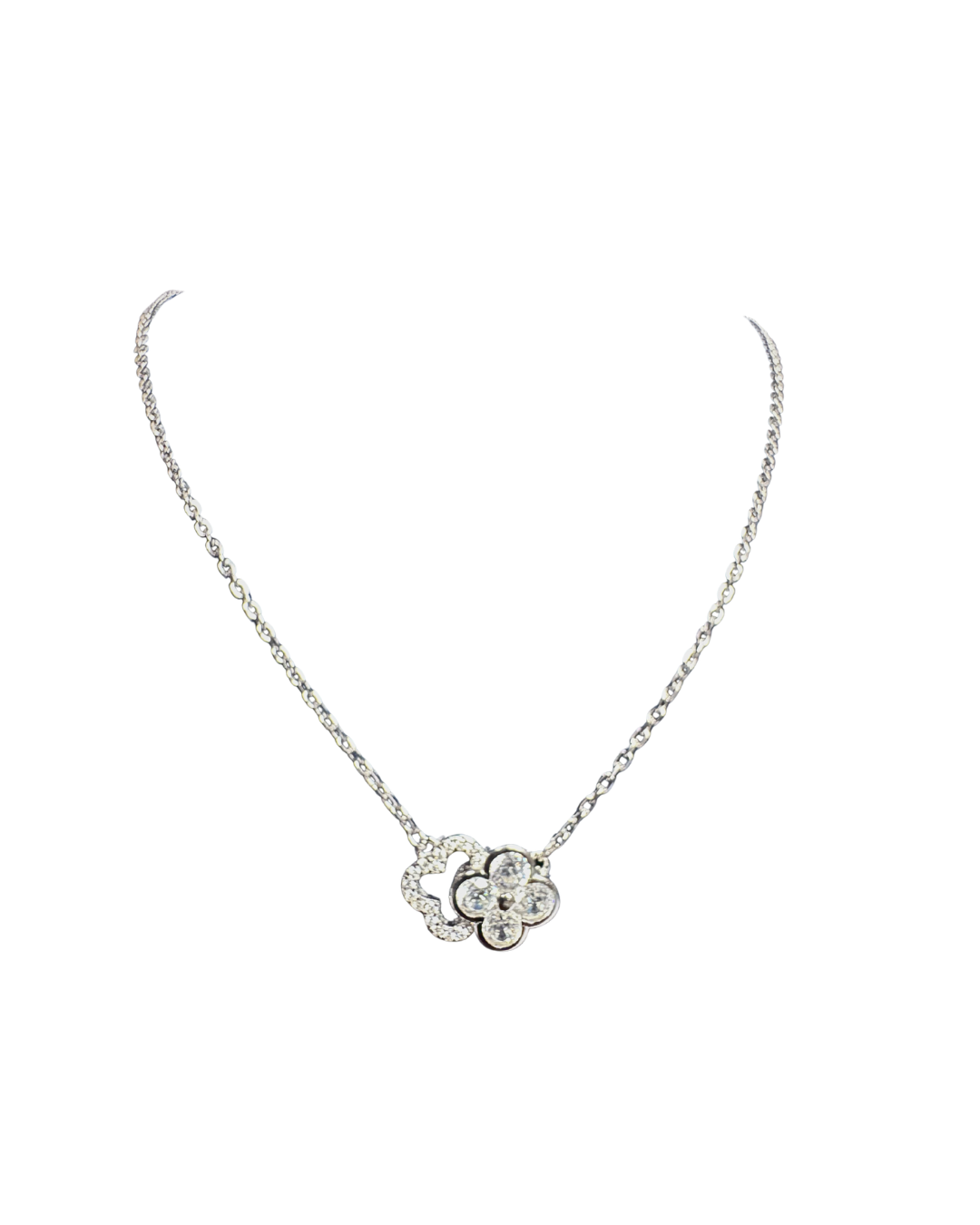 Ivory Blossom Chain