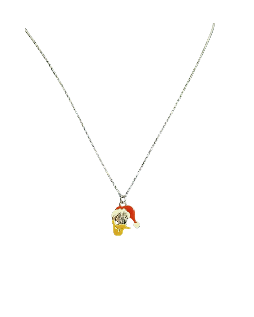 Santa Duck Charm Chain