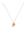 Santa Duck Charm Chain