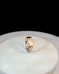 Obsidian Edge Ring