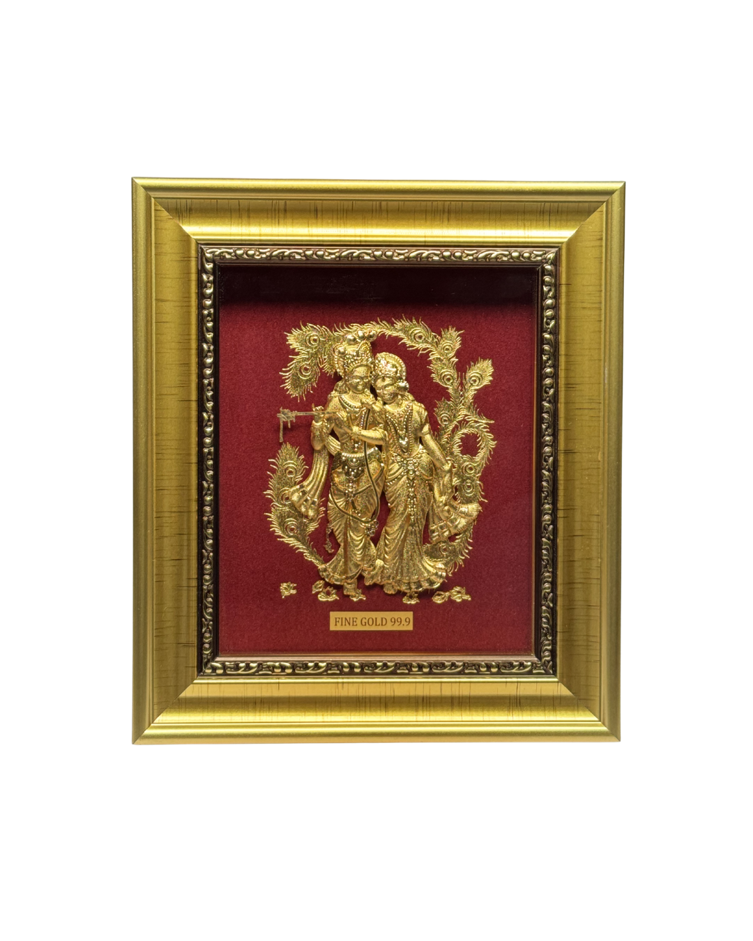 Shri Radha Vallabh Frame