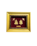 Shubh Labh Lakshmi Ganesh Frame