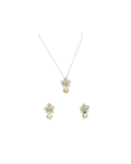 Vintage Blossom Pearl Set