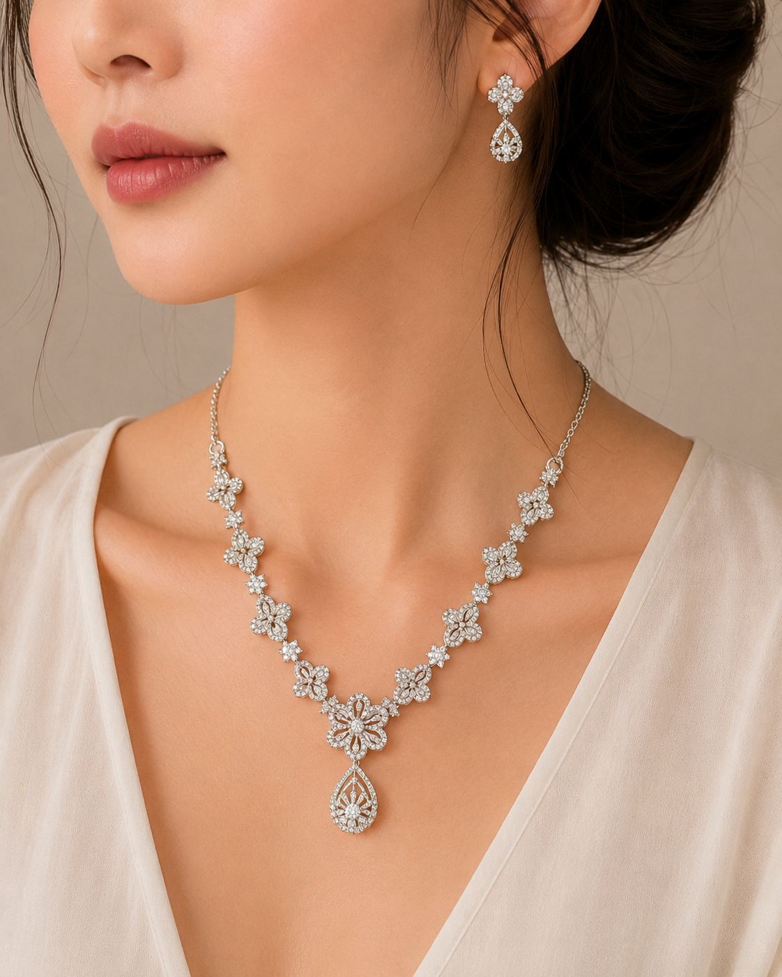 Daisy Drop Set