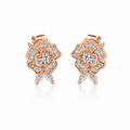 Floral Glow Studs