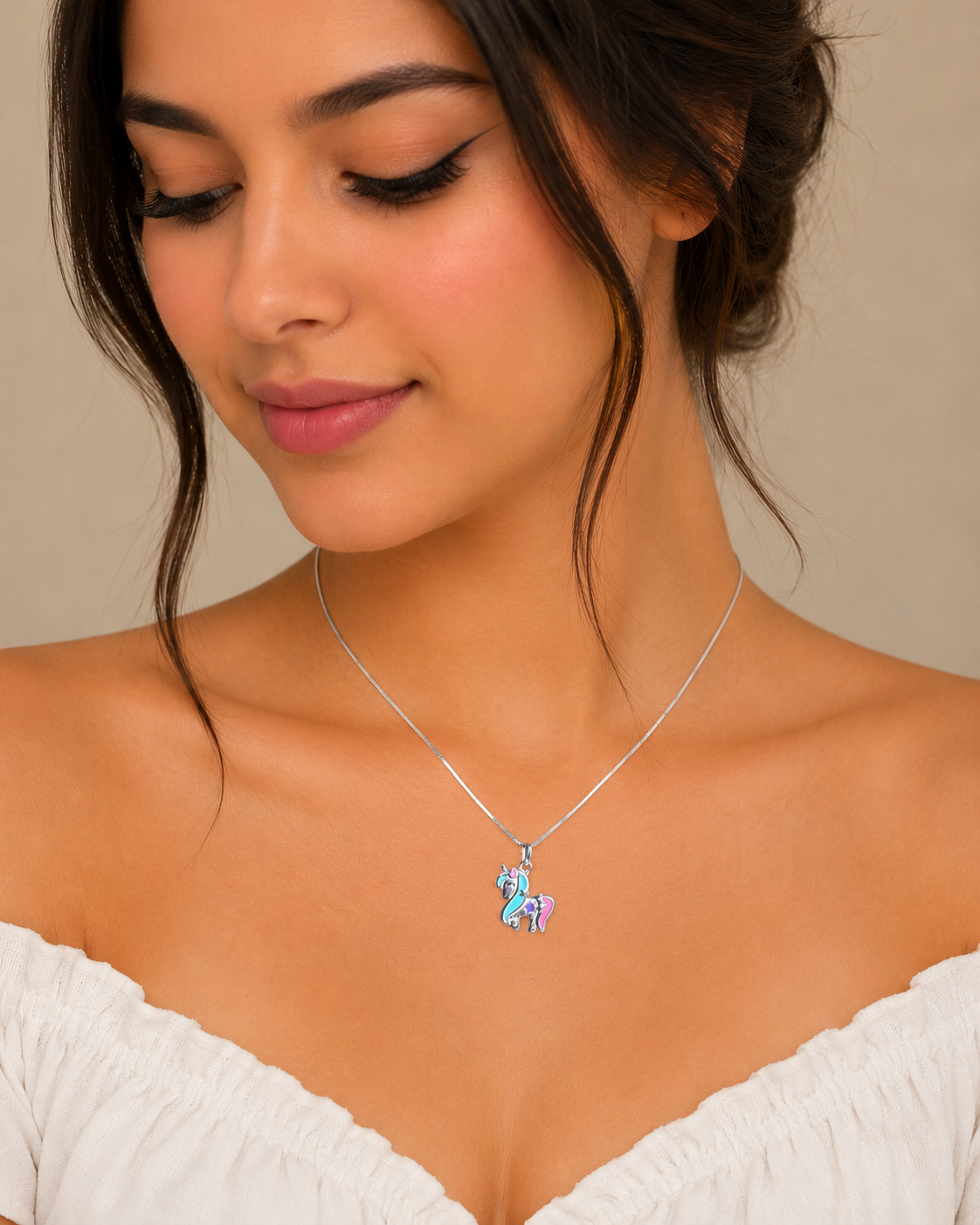 Candy Unicorn Chain
