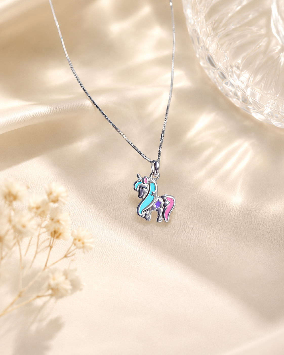 Candy Unicorn Chain