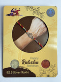 TEEN BAAN RAKHI