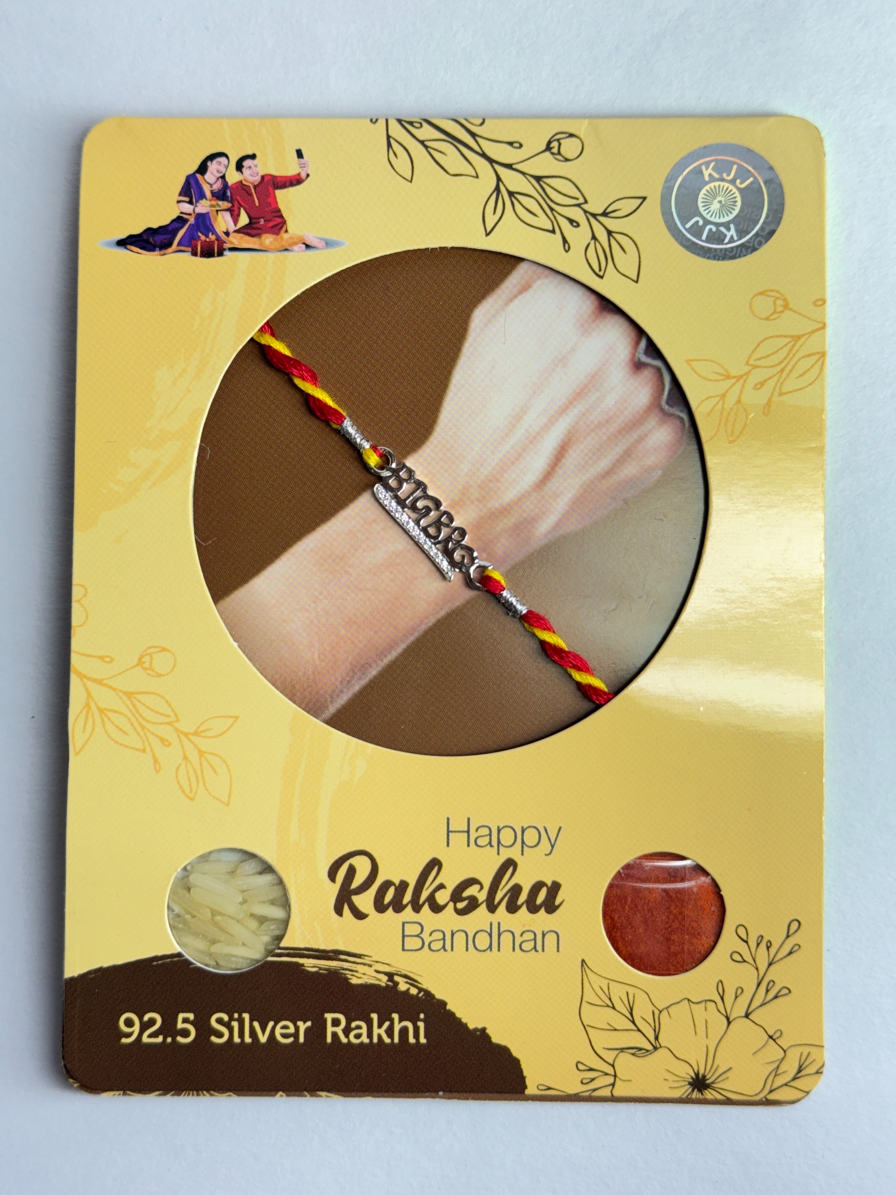 BIG BRO RAKHI