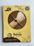RUDRAKSHA RAKHI