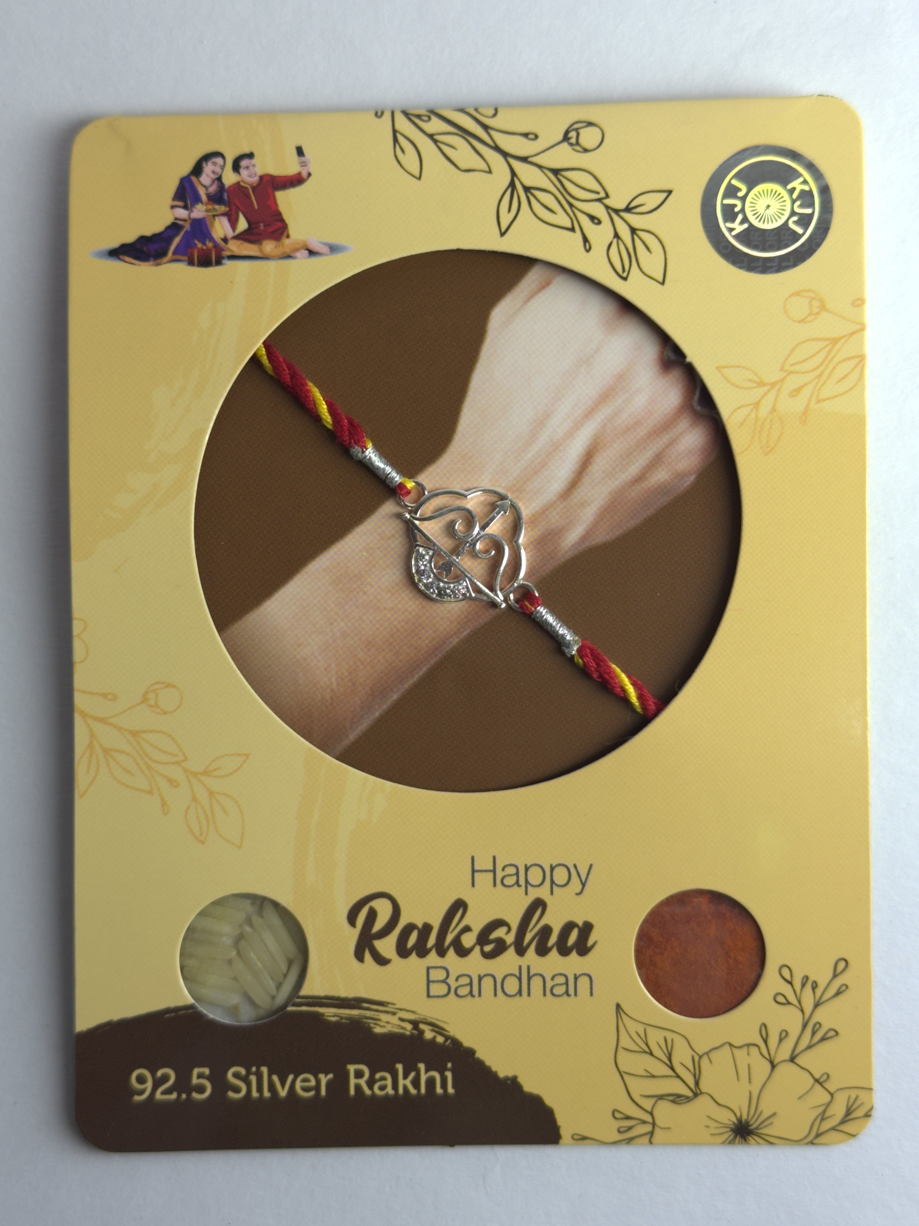 EK BAAN RAKHI