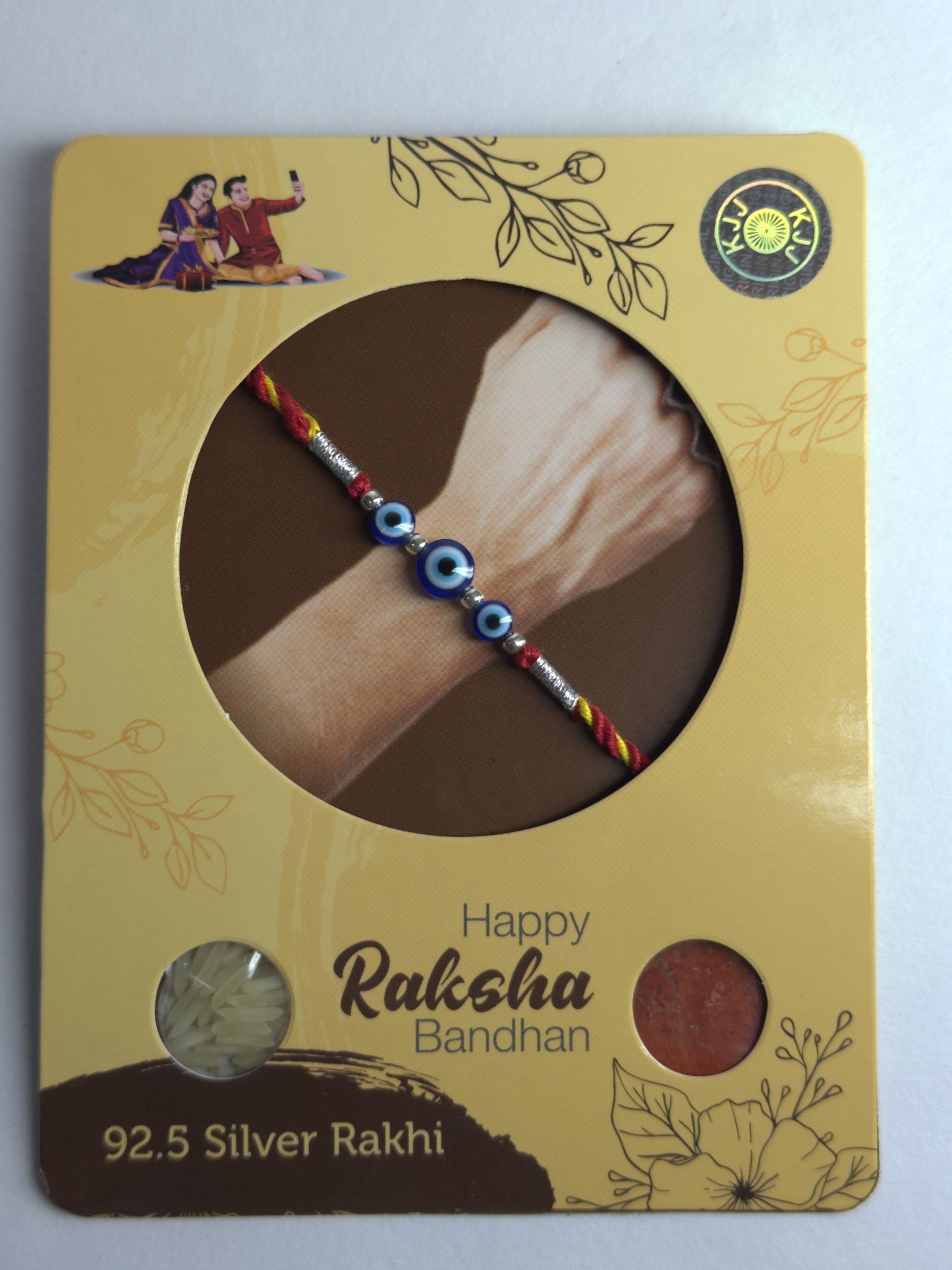 EVIL EYE RAKHI