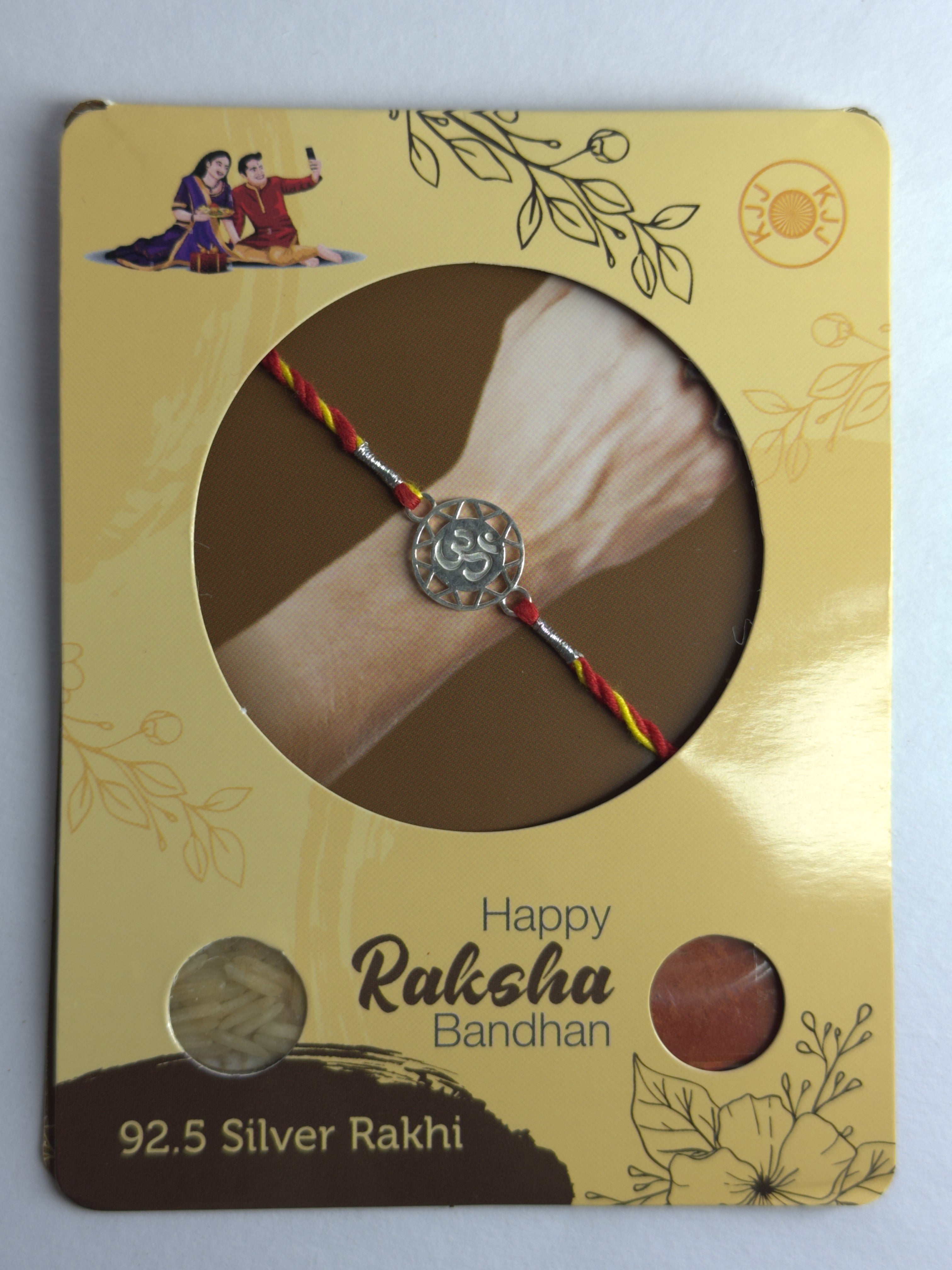 OM RAKHI
