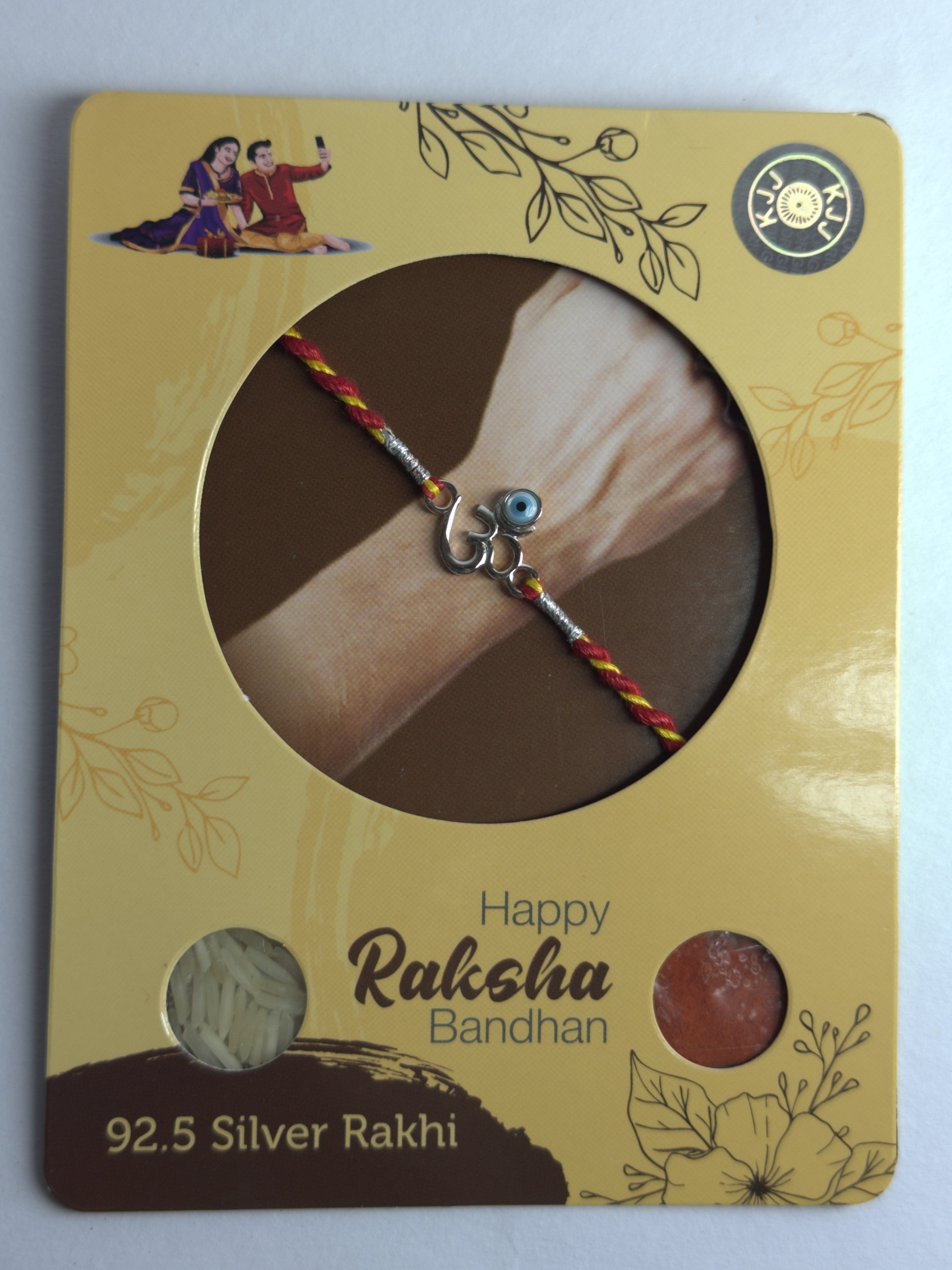 OM RAKHI