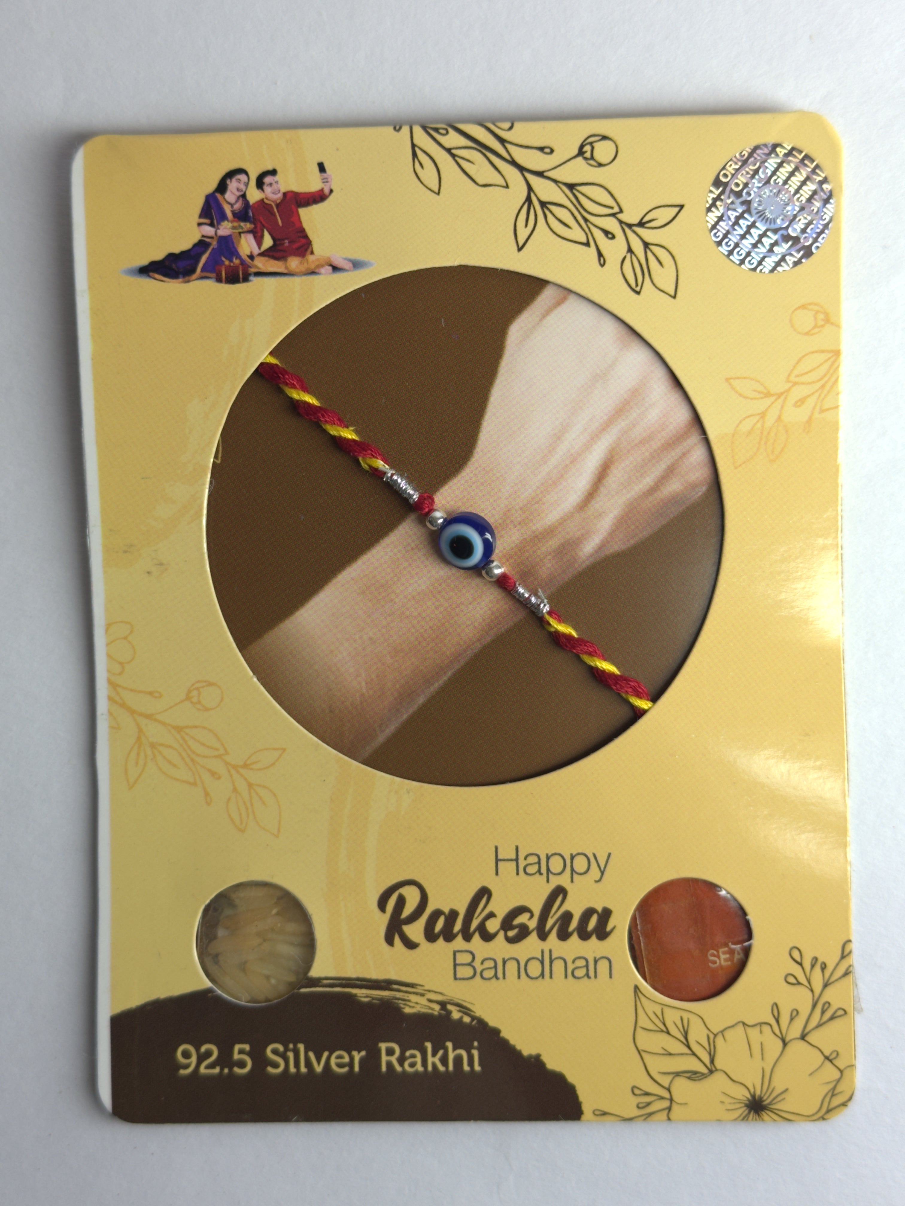 EVIL EYE RAKHI