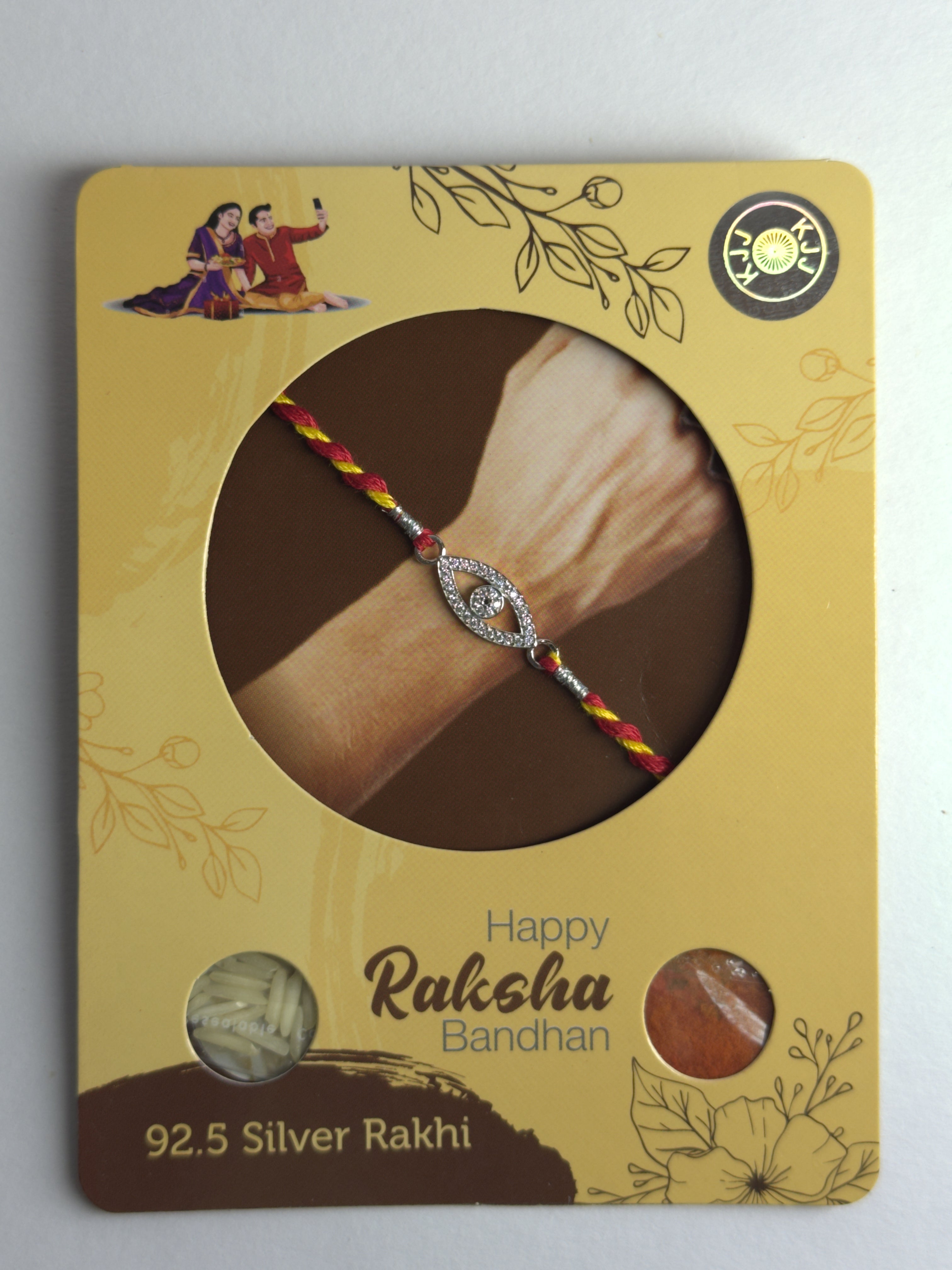 EVIL EYE RAKHI