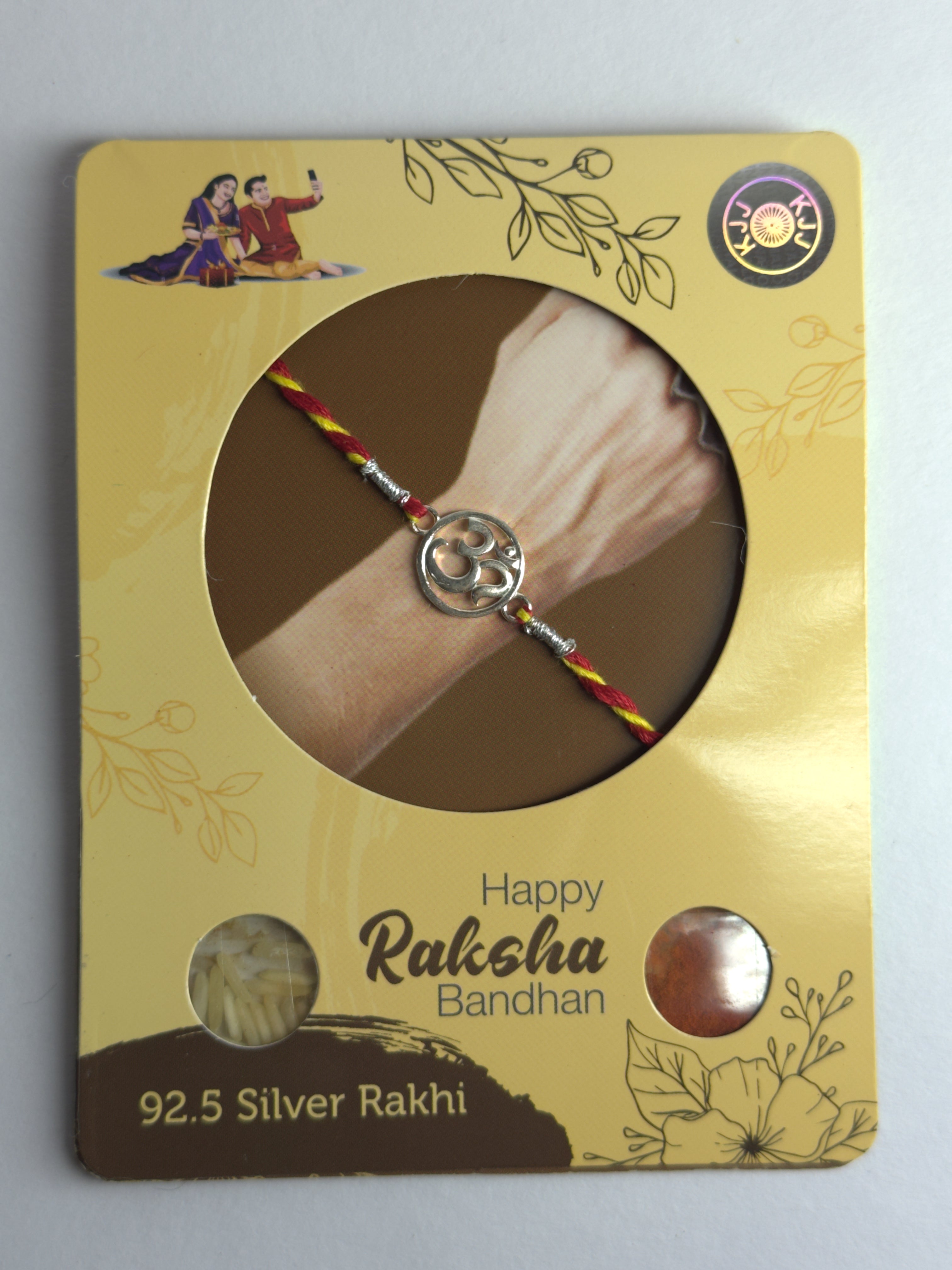 OM RAKHI