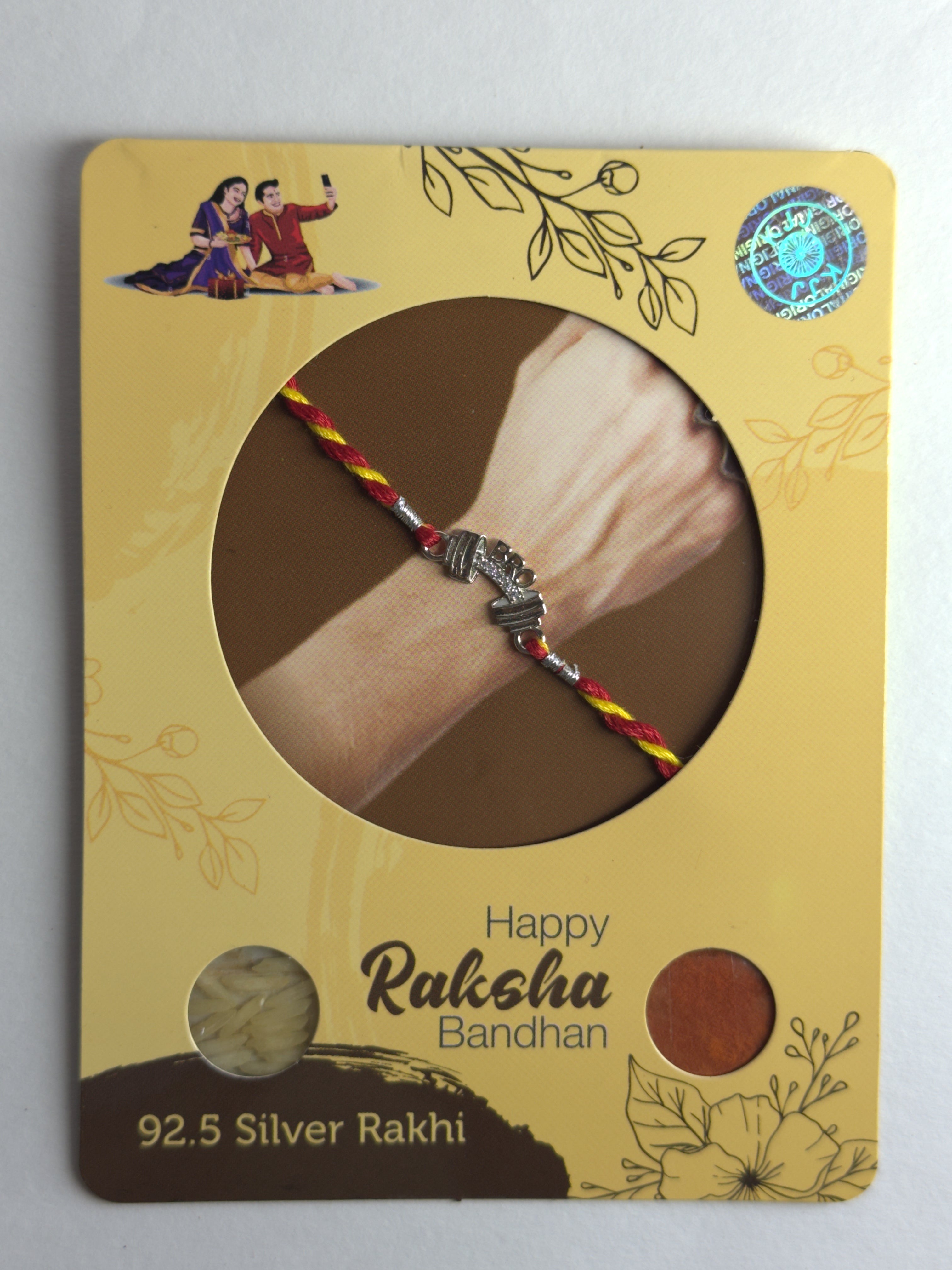 BRO RAKHI