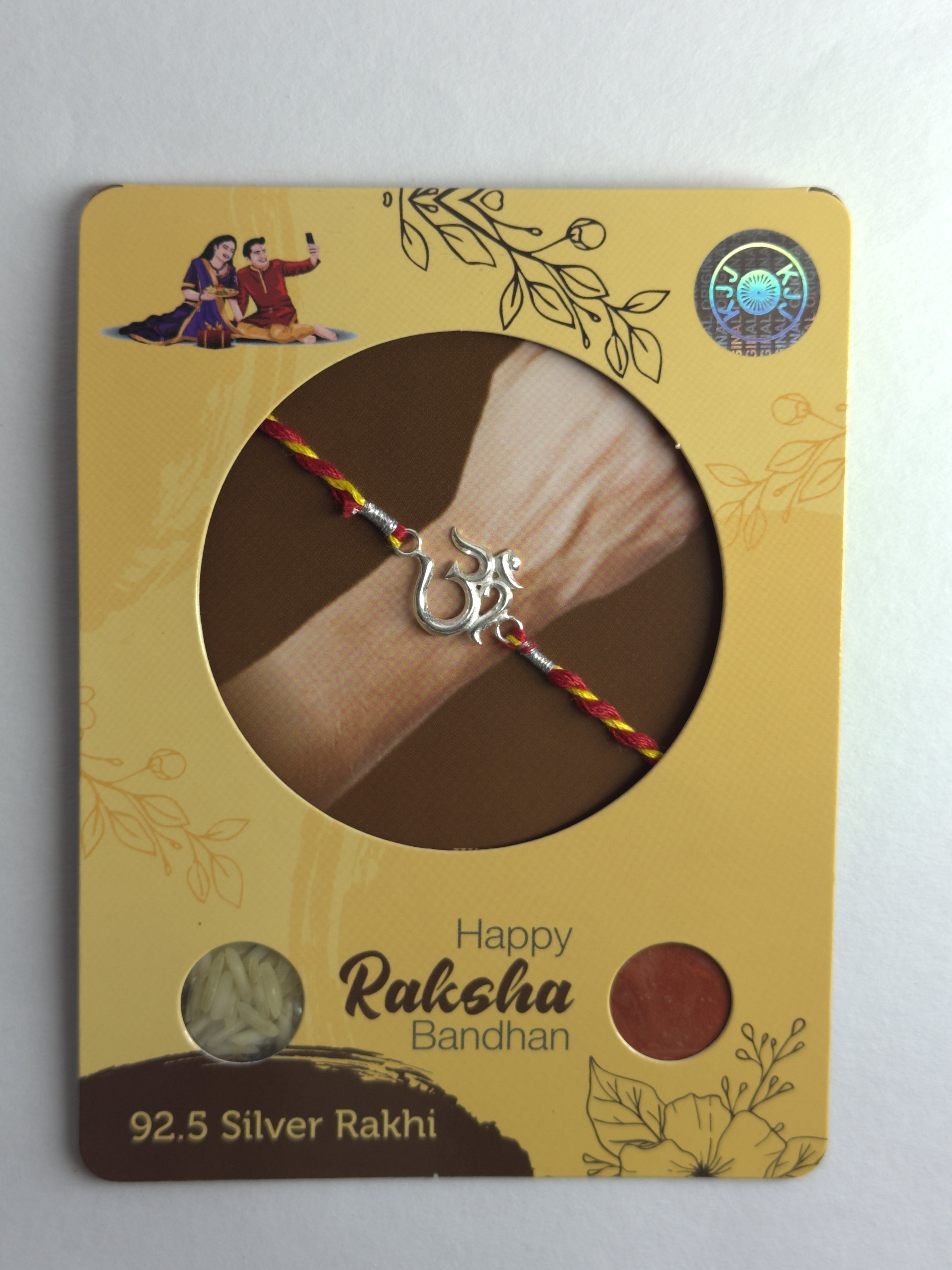 OM RAKHI