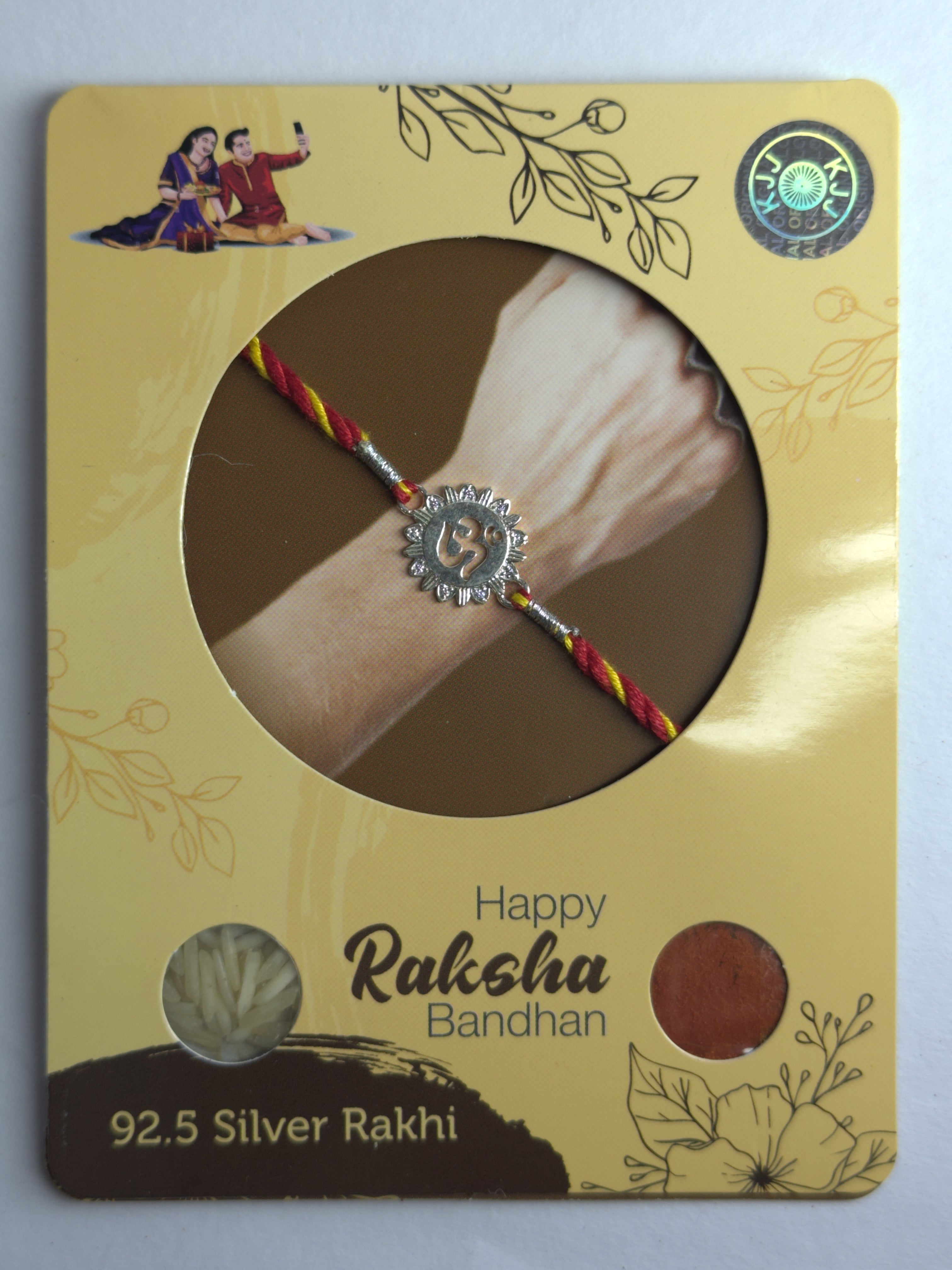 OM RAKHI