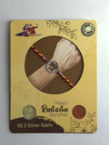 Jay Shree Ram Rakhi – 925 Sterling Silver
