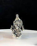 Rajmudra Bappa Pendant