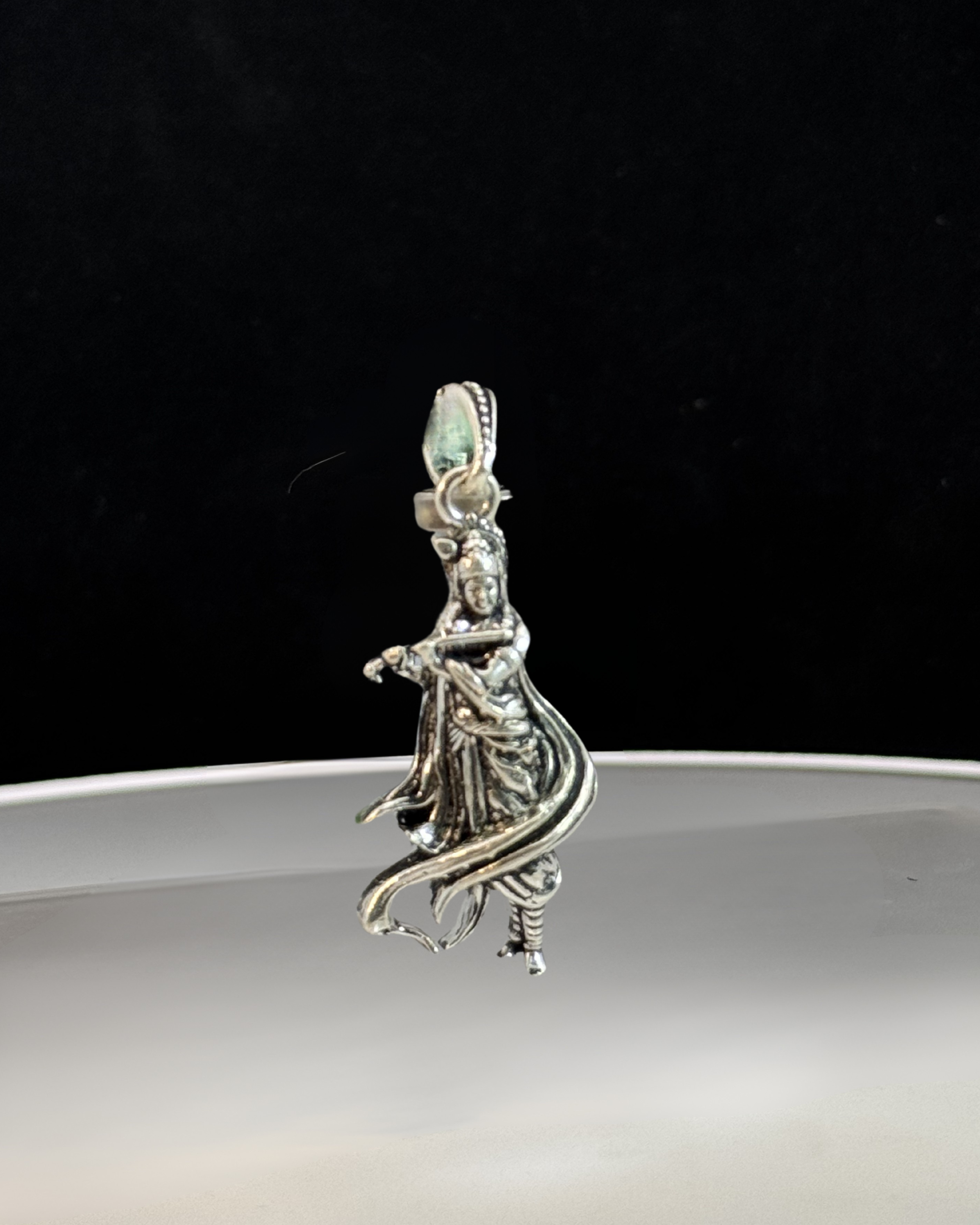 Govindam Krishna Pendant
