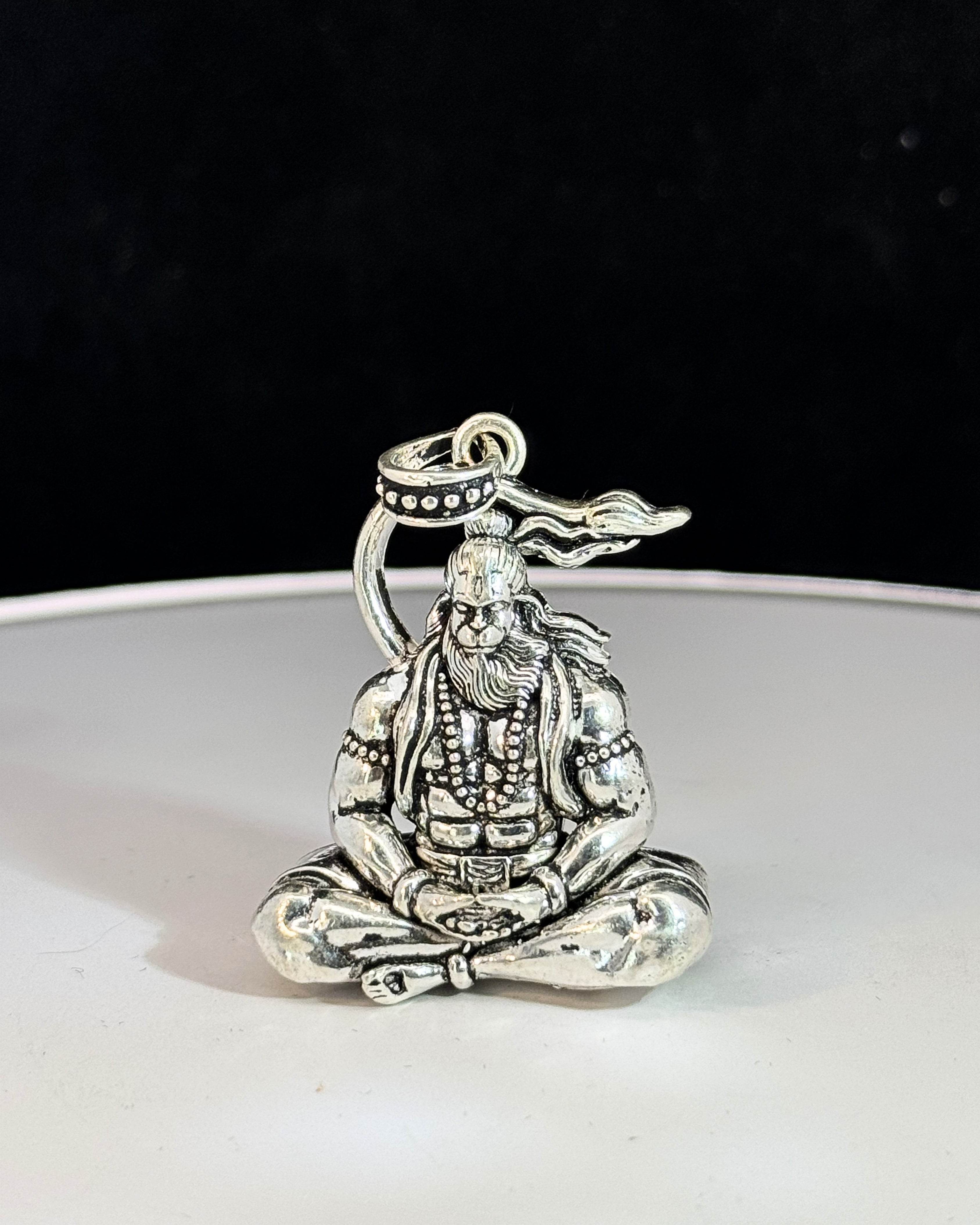 Veer Hanuman Pendant