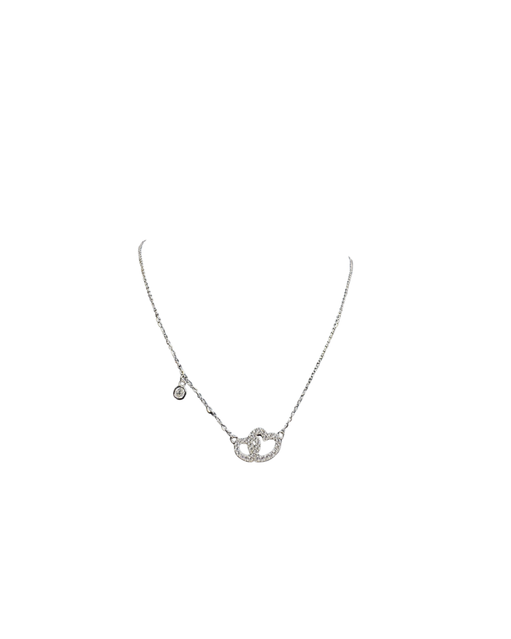 Connected Hearts Chain