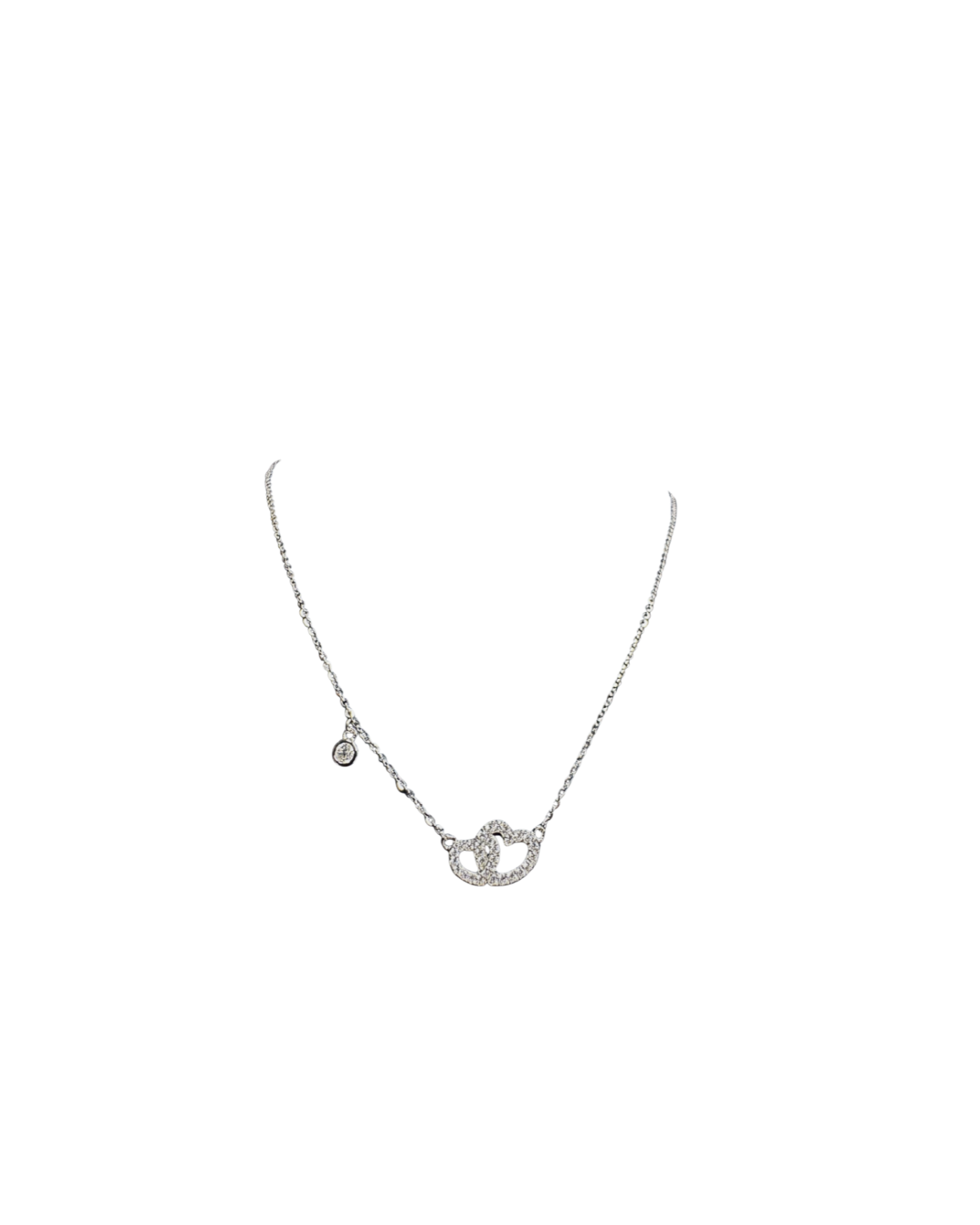 Connected Hearts Chain