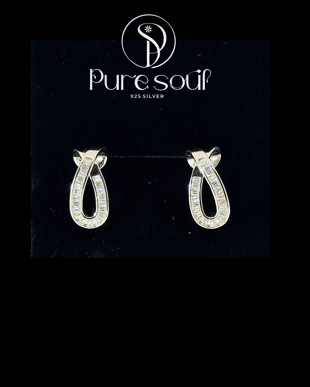 Infinity Grace Studs
